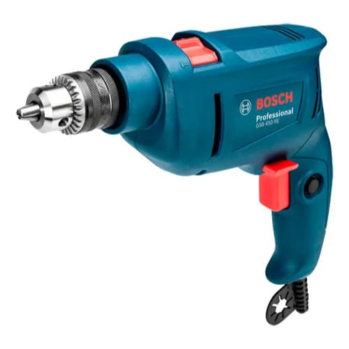 Furadeira de Impacto Bosch GSB 450 RE 450W 3/8" 127V – Compacta e Potente