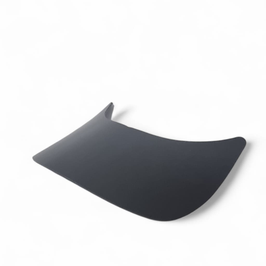 kit 10 abas curva para boné adulto