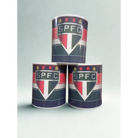 Caneca cêramica São Paulo FC