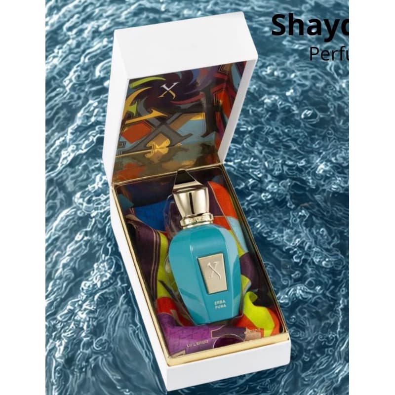 Perfume Erba Pura Xerjoff Eau de Parfum Original - 100ml
