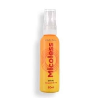 Micoless Spray Corporal Unhas - 60 ml