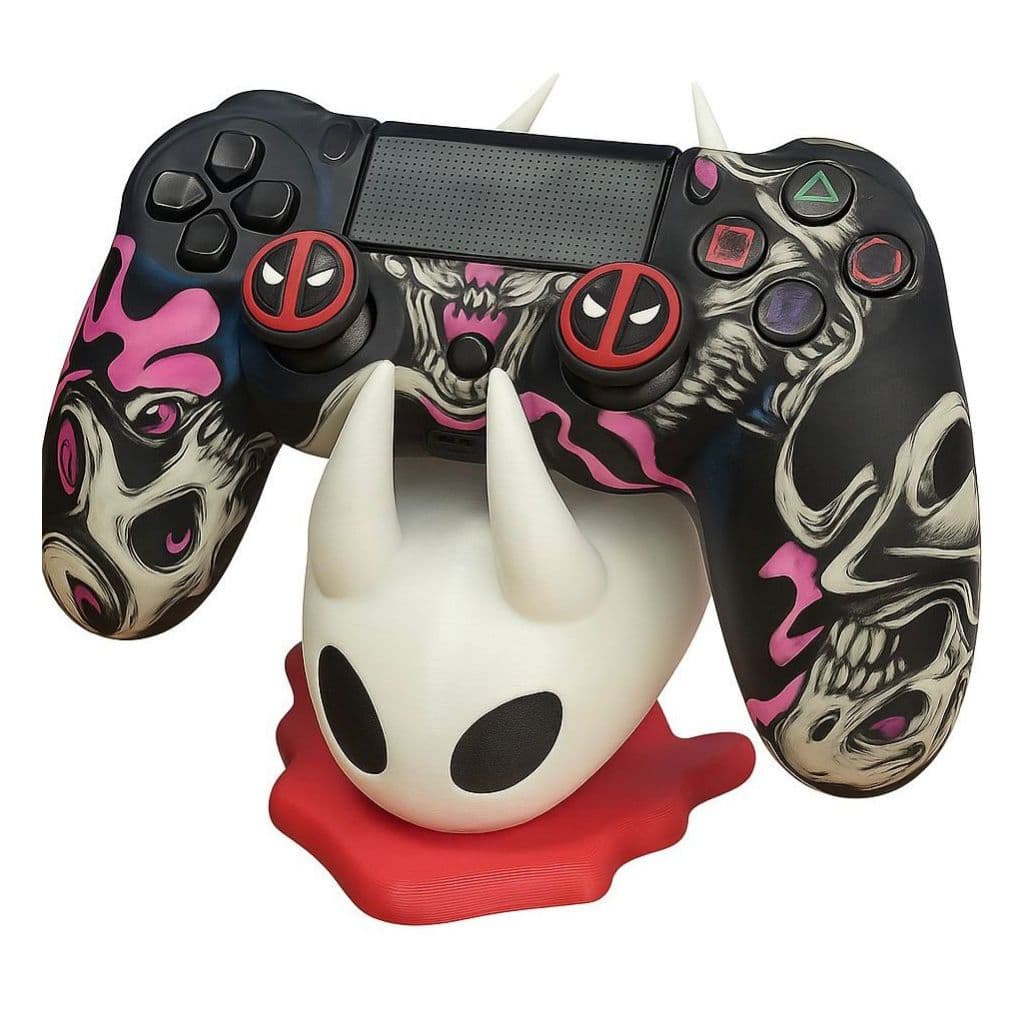 Suporte para Controle PS4 / XBOX/ PS3/ Nintendo Modelo Hornet Gamer – Organizador de Mesa