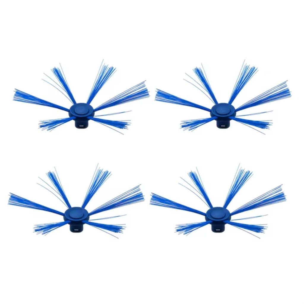 2 Pares de Escovas Robô Aspirador Smart Pro Easy Philips Walita FC8794 - Polishop - 4 Unidades