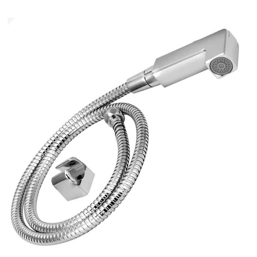 Ducha Higiênica cromada com Mangueira Flexível