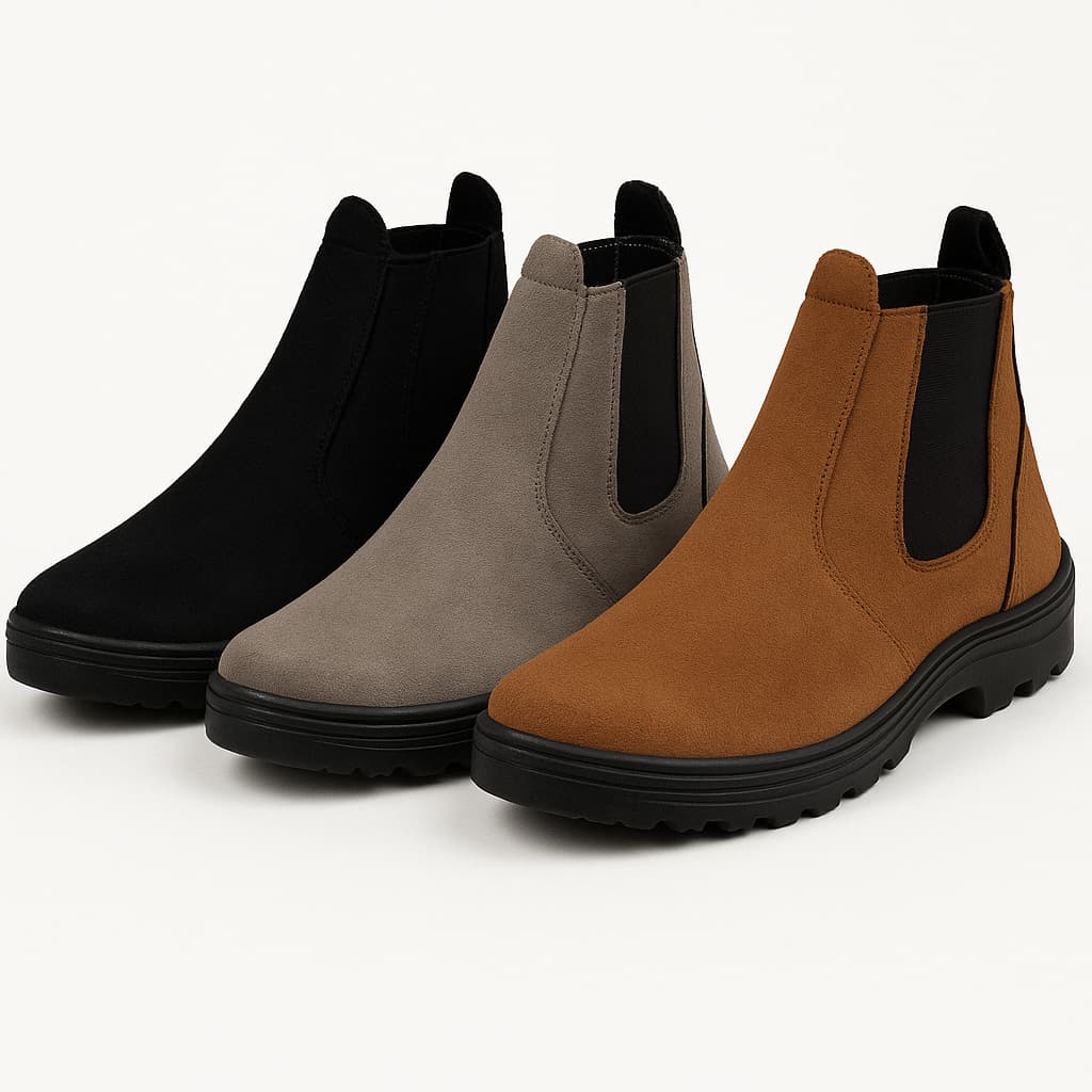 BOTINA OLAVO´S Chelsea confortavel