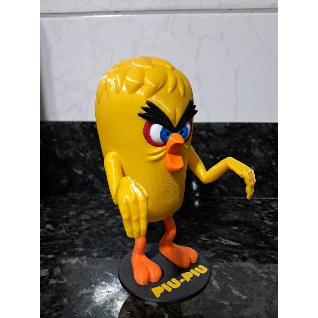 Piu-piu Monstro (looney tunes)