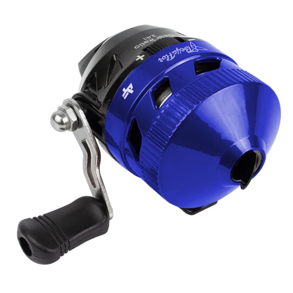 Spincast Albatroz Beija-Flor Mini