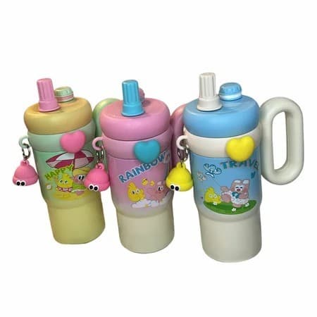 Copo Térmico com Chaveiro 900ml WU-413