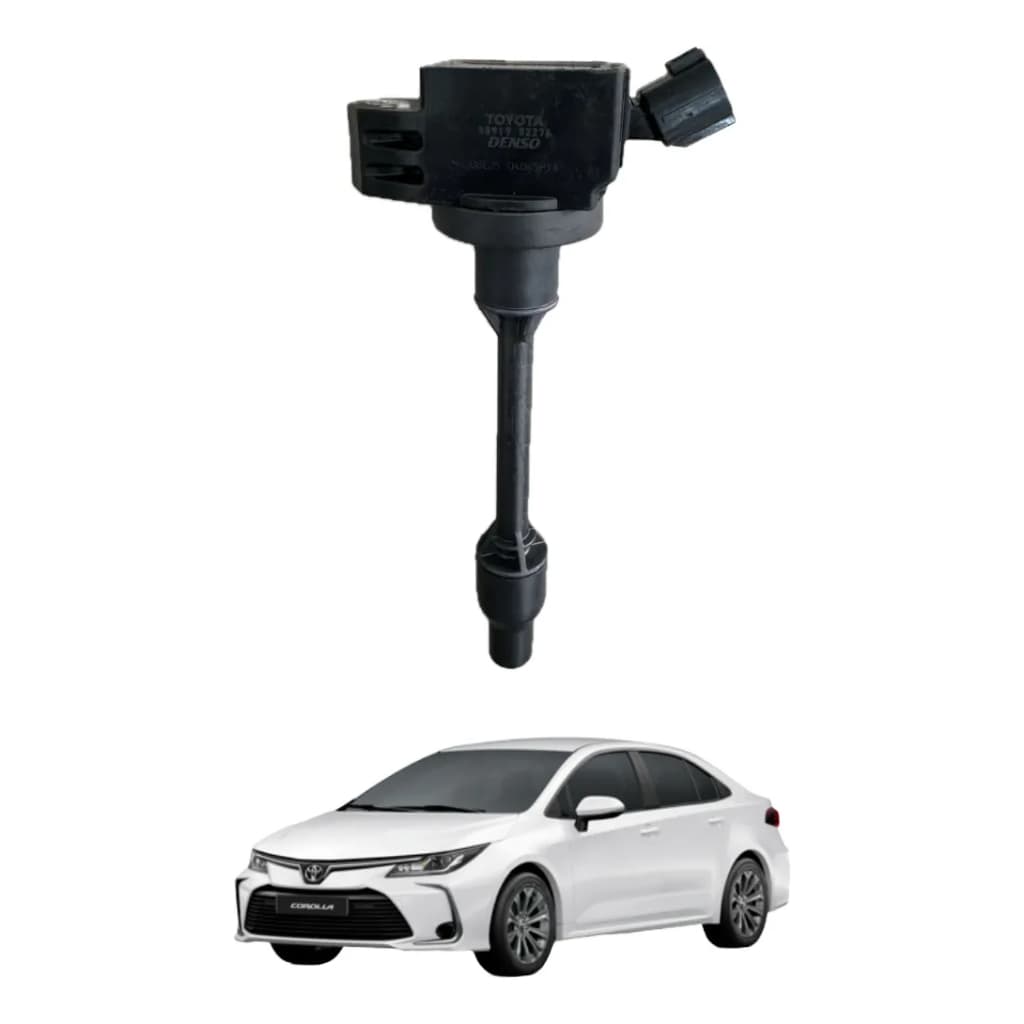 Bobina Ignição Toyota Corolla 2.0 2020 2021 2022 Original