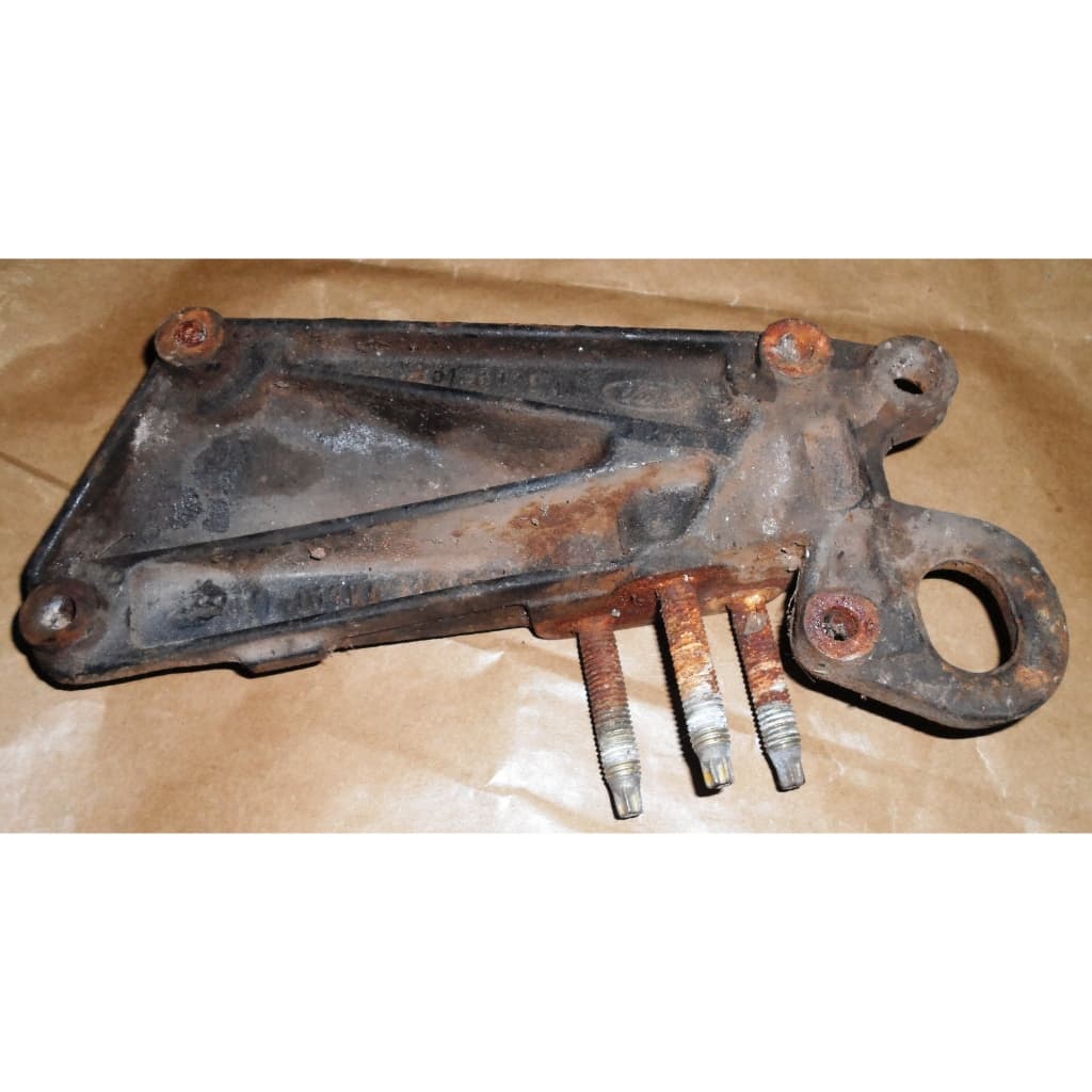 Suporte Dianteiro do Motor  Ford Ka 99/07 Motor Zetec Rocam - XS61-6030AC - Original