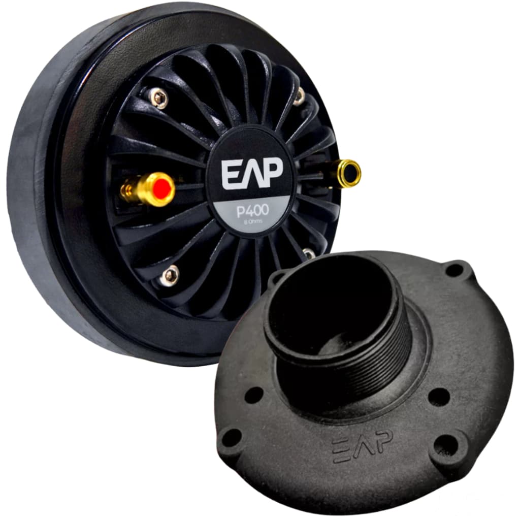 Kit Driver Eap P400 + Adaptador De Rosca Macho 1”