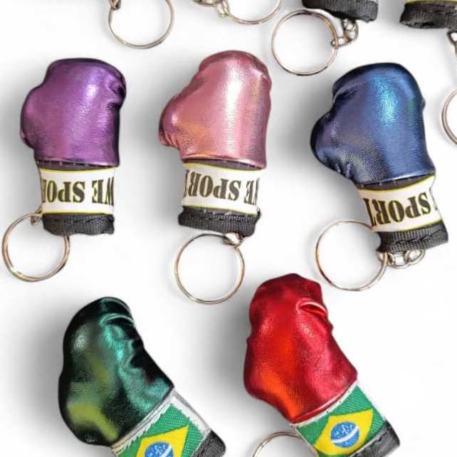 Chaveiro Luva boxe