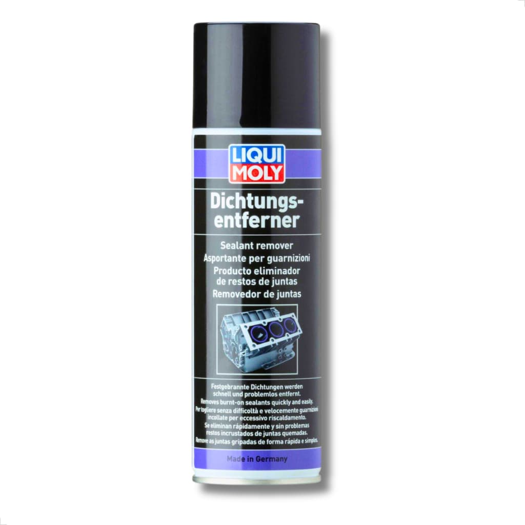 Spray Removedor Cola, Juntas E Vedações Para Motor Liqui Moly 3623 Spray Limpa Motor Rápido
