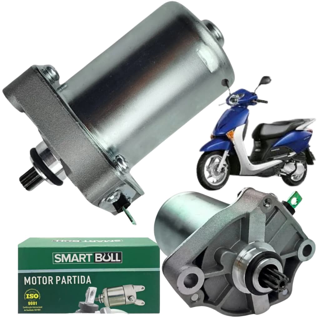 Motor Arranque Partida Lead 110 2010 2011 2012 2013 2014 2015