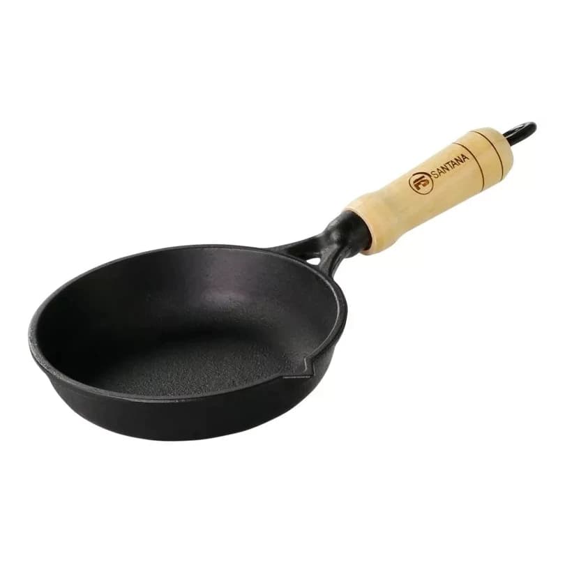 Frigideira de ferro para fazer ovo 15cm
