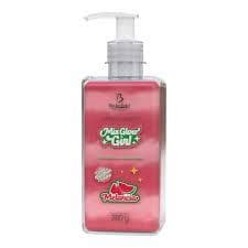Mix Glow Girl Desodorante Hidrata Gel Beijável Corpo Melancia BioInstinto - 280g