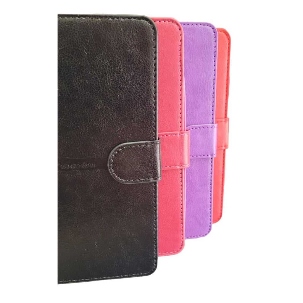 Capa Carteira Para Celular Linha "A" Samsung (A01/A02/A02s/A03/A03 core/A03s/A04/A04e/A04s/A05/A06/A07)