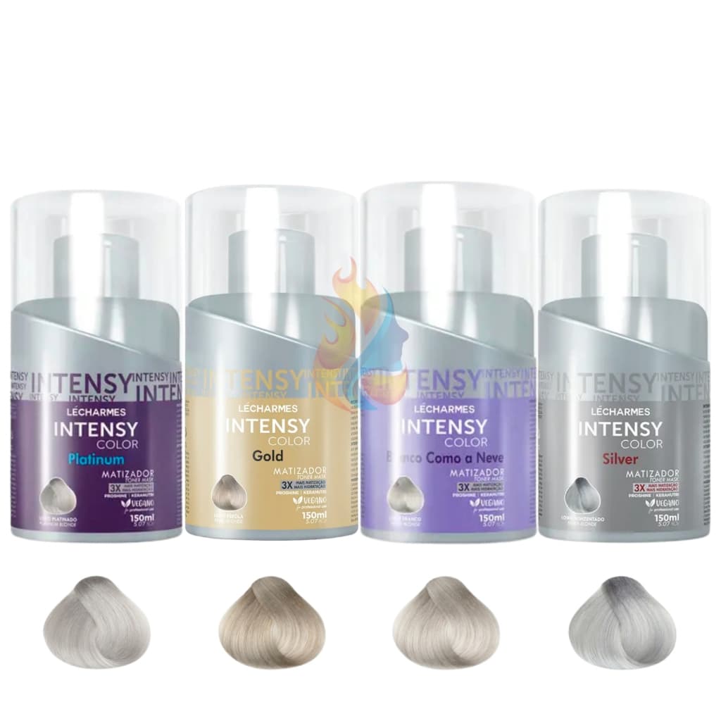 Matizador LèCharme´s Intensy Color 150ml