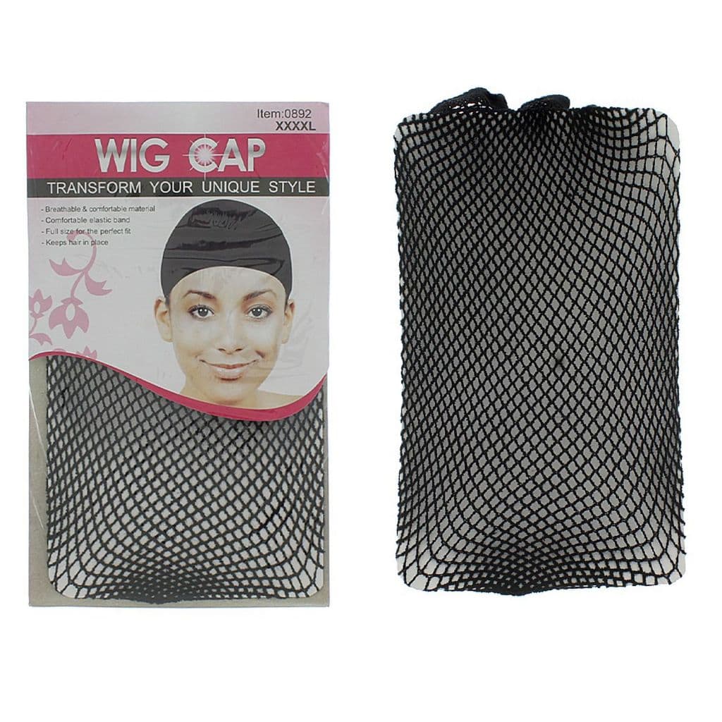 Kit 2 Touca Alisamento Natural Anti Frizz - Meia Calça