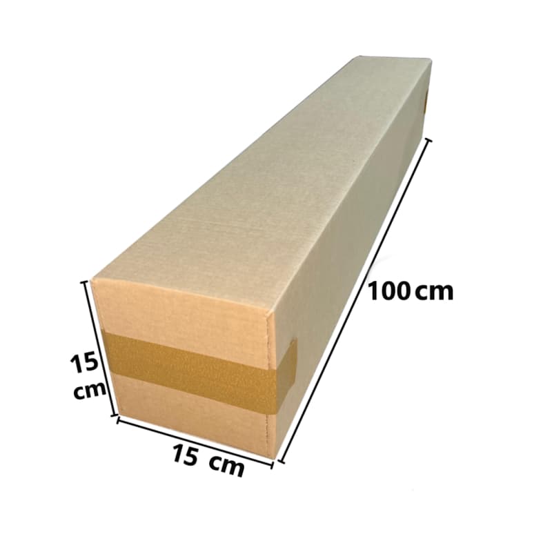 10 Caixa de papelão onda simples na medida 15x15x1M para envios correios ,transportadoras