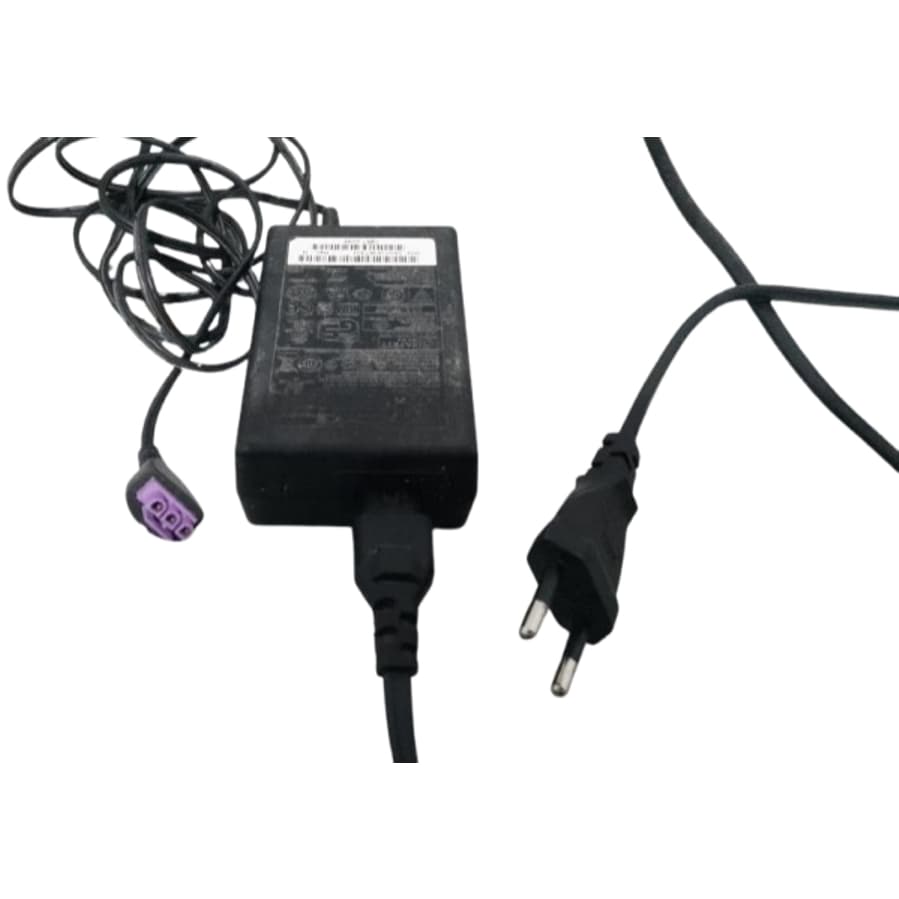 Fonte HP original plug roxo Para Impressoras Hp modelos: 1315 / 1410 / 1510 / 3180 / 4280