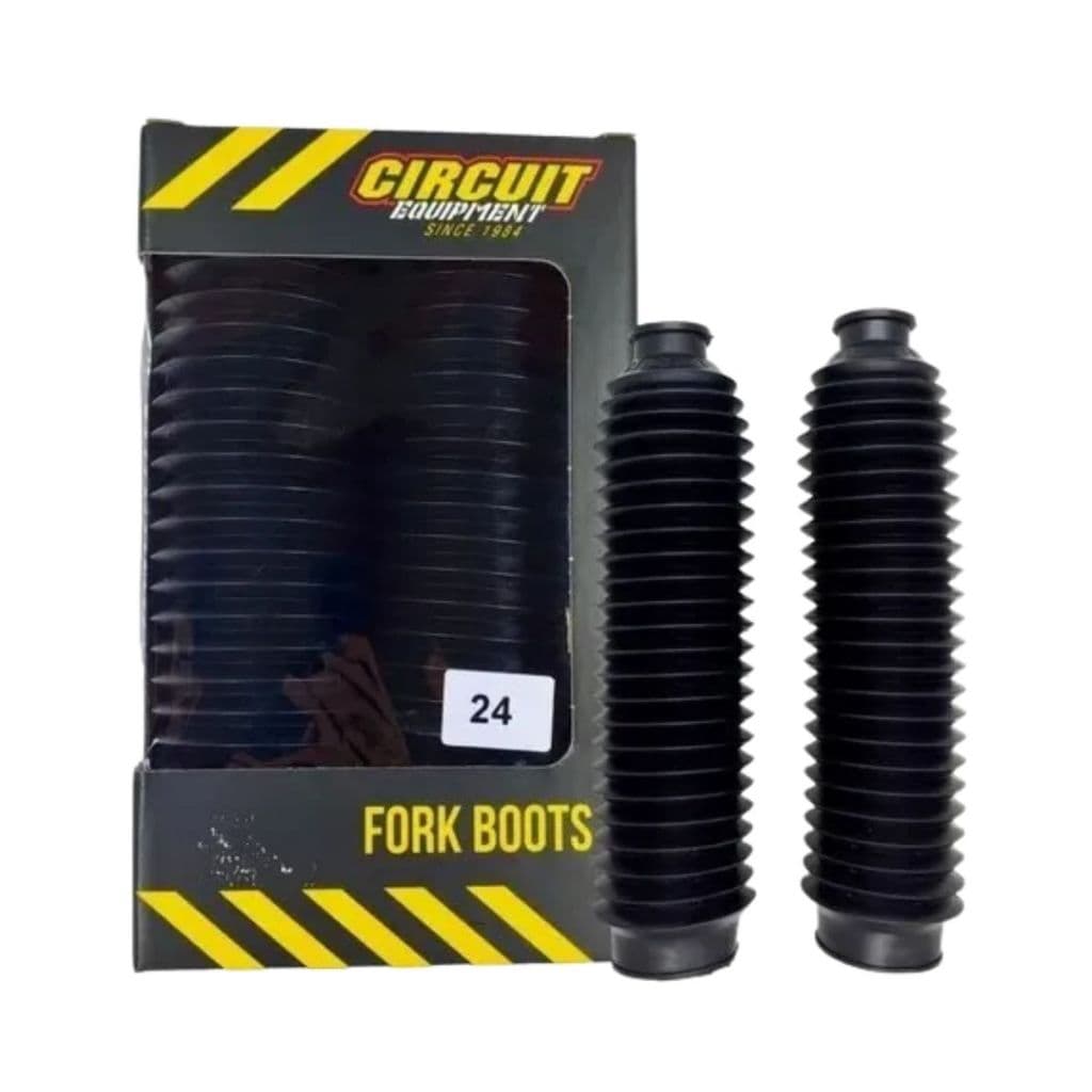 Sanfona Bengala 24 Dentes Preta Circuit Crf Yamaha Lander AGRALE HONDA CRF 230 HONDA CRF 250HONDA XL