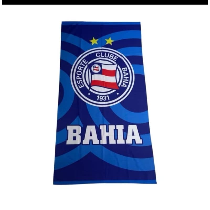 Toalha de Banho E Praia Grande Bahia. Entregar Rápida.