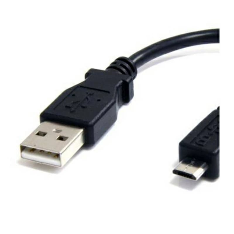 Cabo micro usb (v8) 2.0 15cm