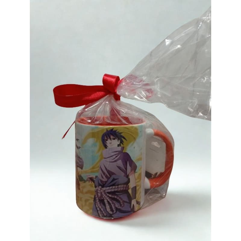 Kit Presente Naruto | Caneca + Chaveiro Konoha Time 7 – Anime Geek Otaku