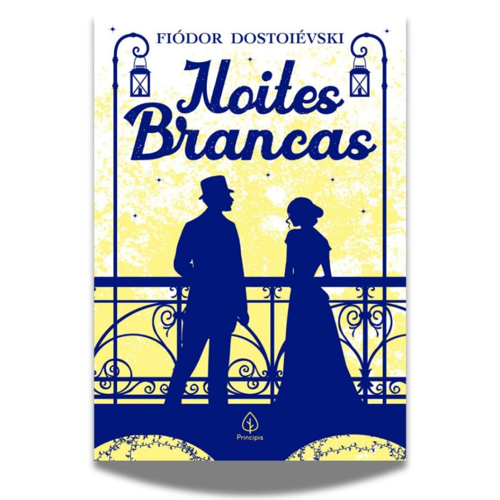 Noites Brancas Dostoiévski Romance Clássico Da Literatura Russa Sobre Amor, Encontros E Despedidas