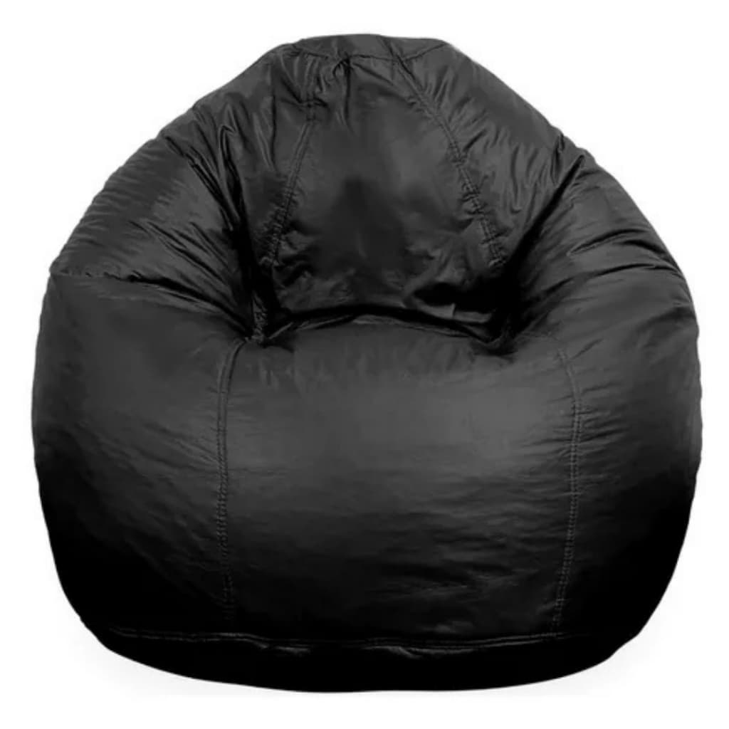 Capa Puff Fofão 105x78 Courino Sem Enchimento Pufe Couro Sintetico Sala Quarto Cadeira Gamer