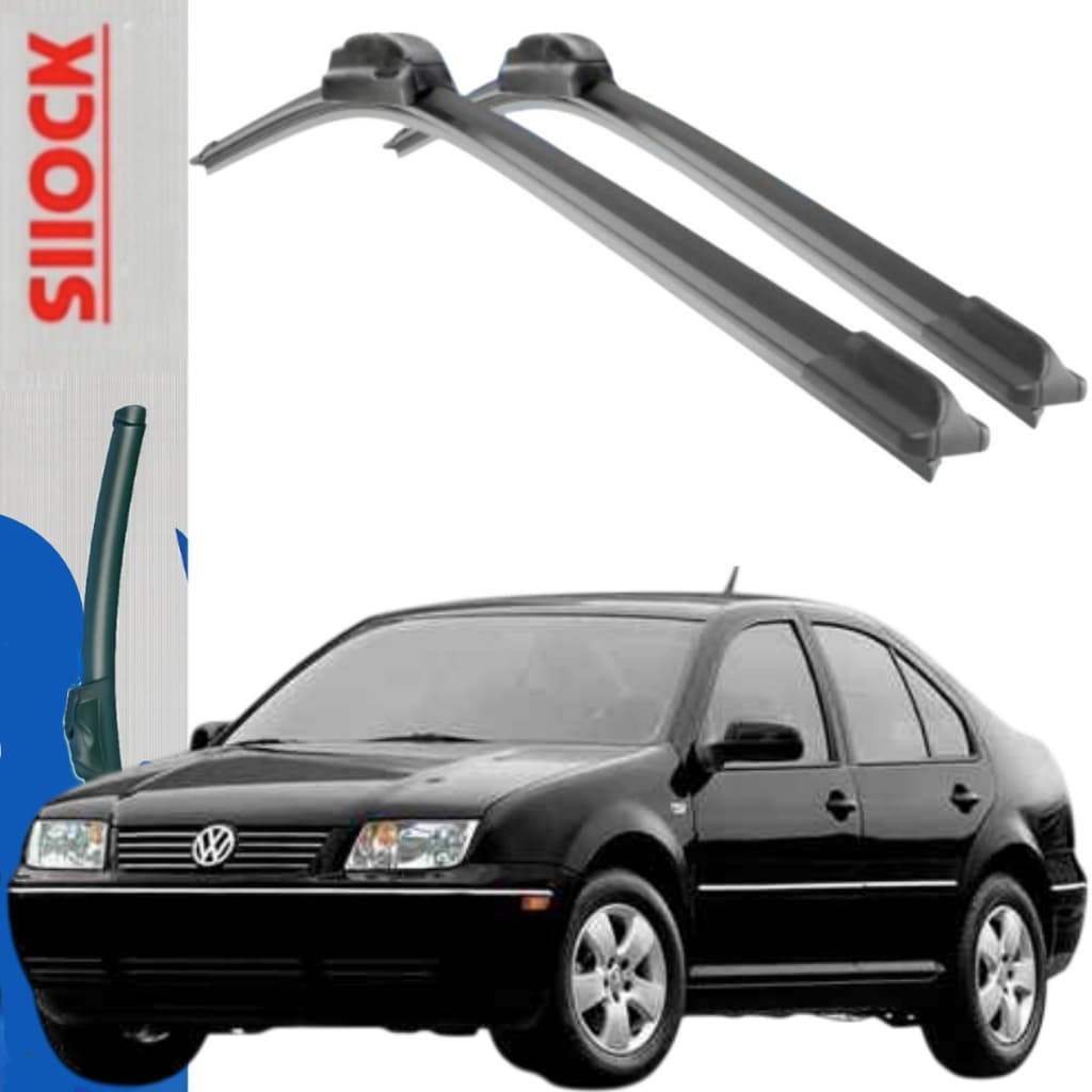 Par Palheta Limpador Parabrisa Chuva VW Bora 1998 1999 2000 2001 2002
