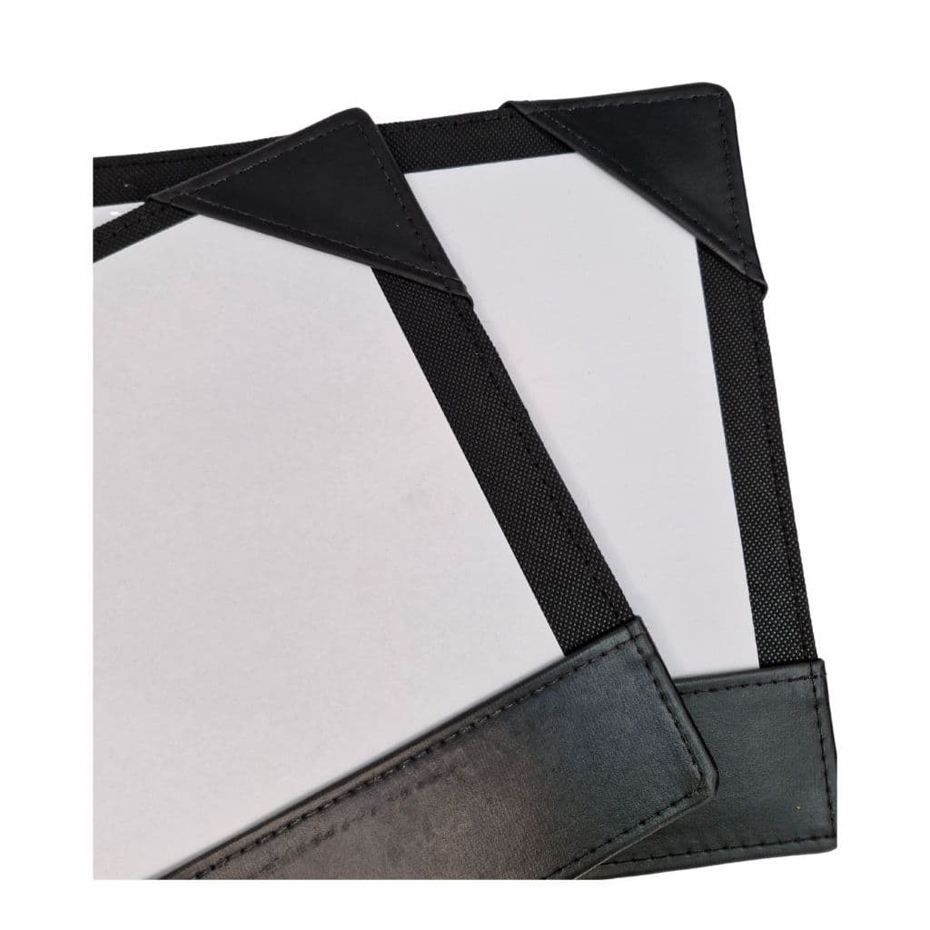 Risque Rabisque - Preto - com 10 Folhas A4