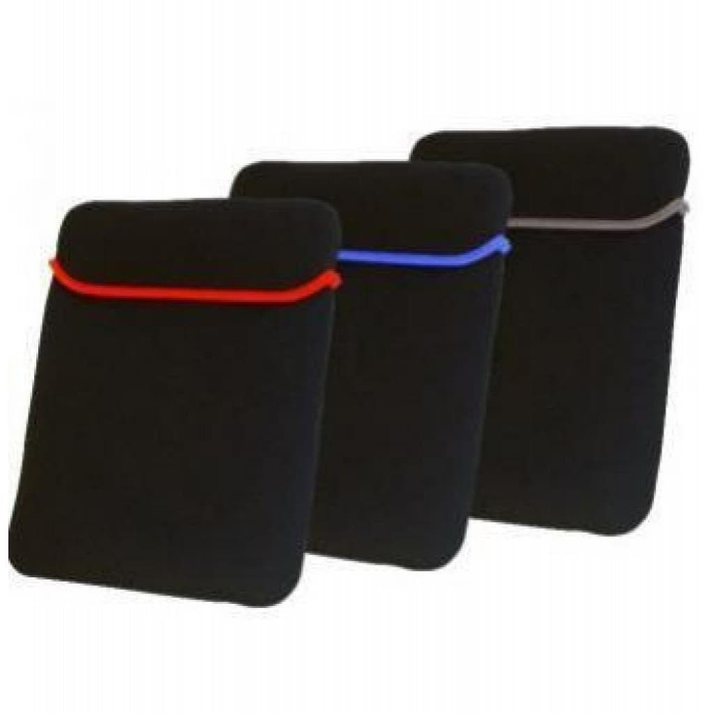 Capa para Notebook Satellite A-KP12 15.6" - Preto / Azul