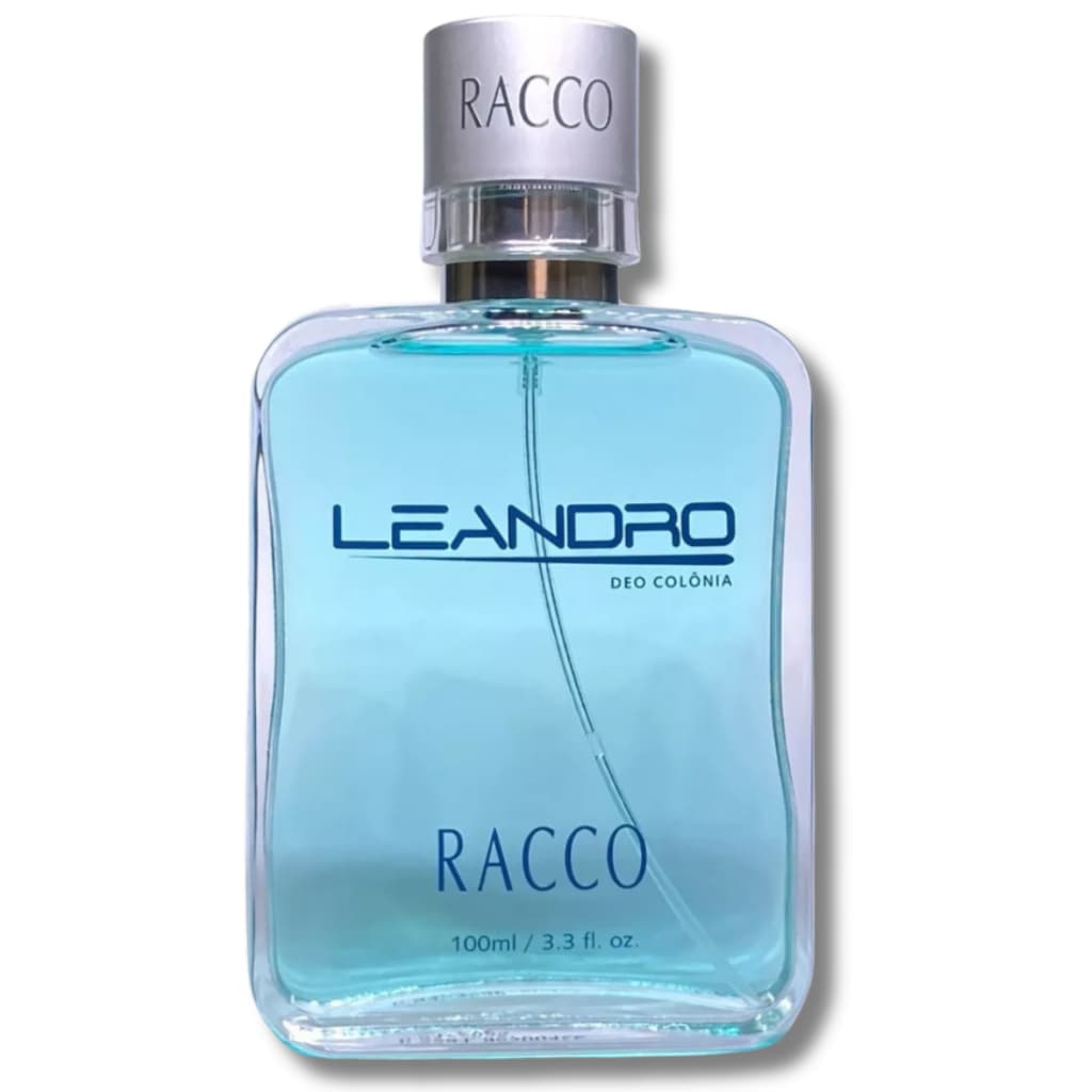 Perfume Masculino Leandro Racco Deo Colônia Masculina O Perfume Do Homem Vaidoso 100ml