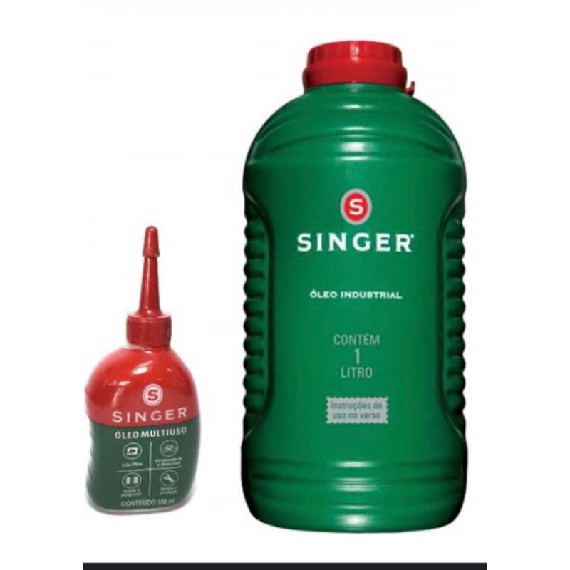 ÓLEO SINGER SINGER 100ML
