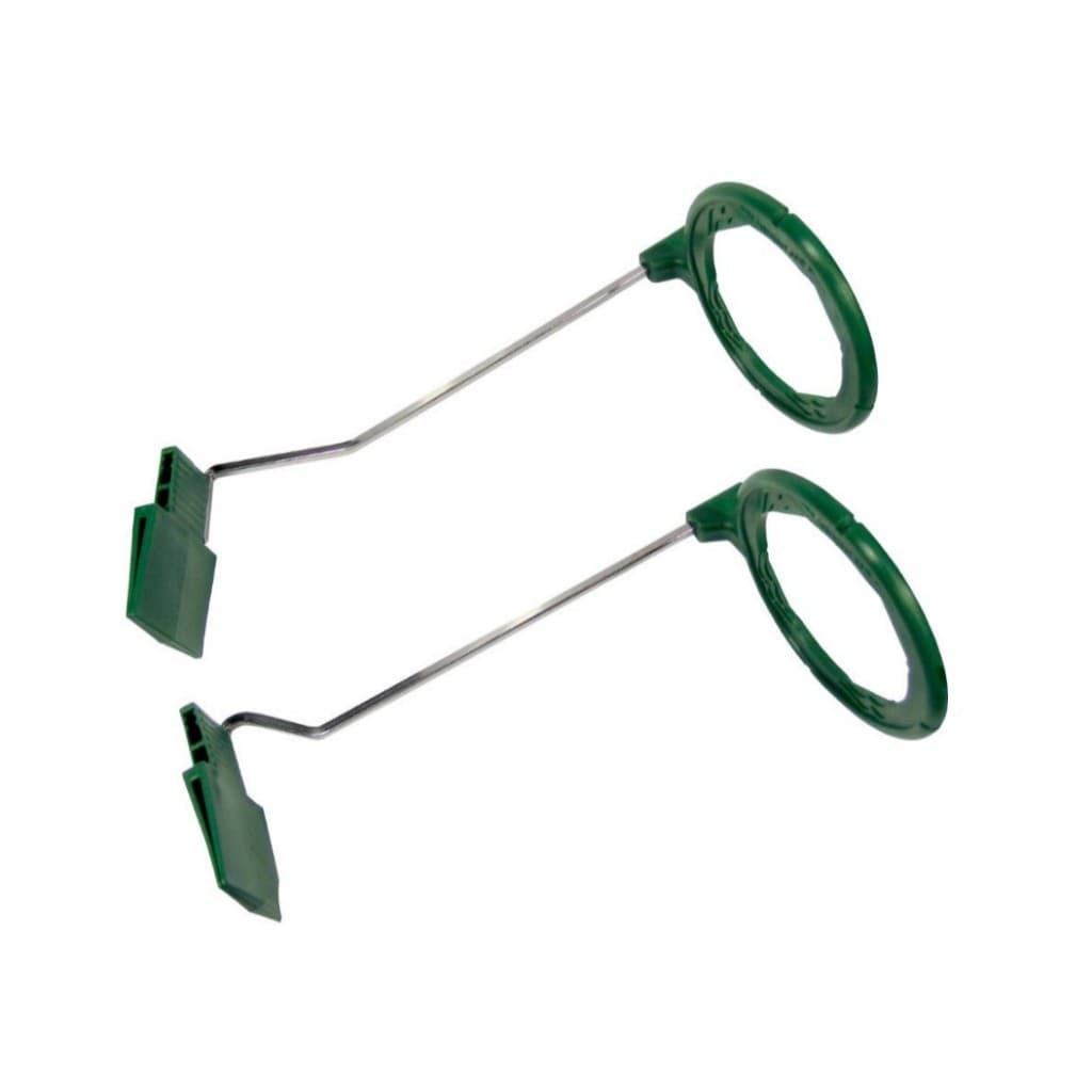 Posicionador para Filme Oclusal FPX c/6 Peças Prisma