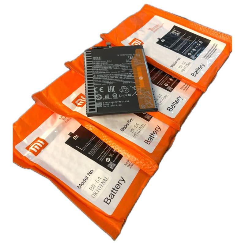 Bateria :BN54 Note9