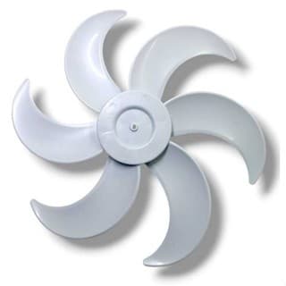Hélice Britânia Coluna Mega Turbo 50 45cm 6 Pás