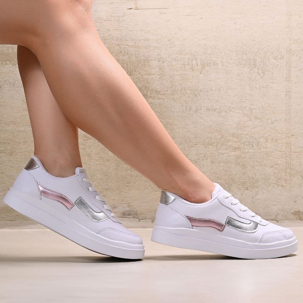 Tênis Casual Moderno Tendência Envio Imediato