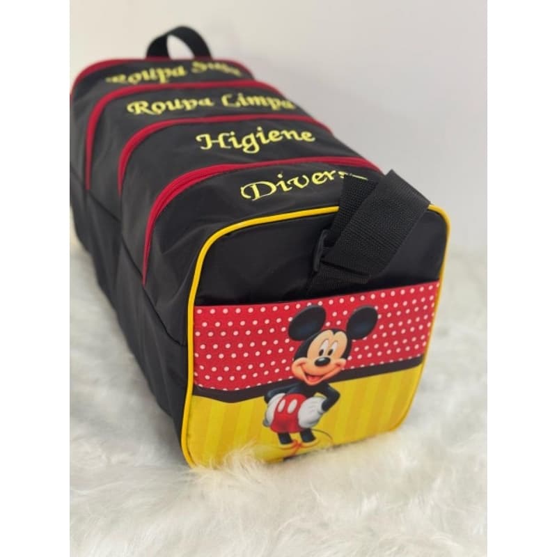 Bolsa infantil versátil  creche PRODUTO NÃO PERSONALIZADO