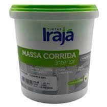 Massa Corrida Iraja 900ML BRANCA