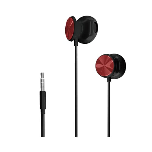 Fone de Ouvido HP DHH-1112, Conexão P2 - Preto