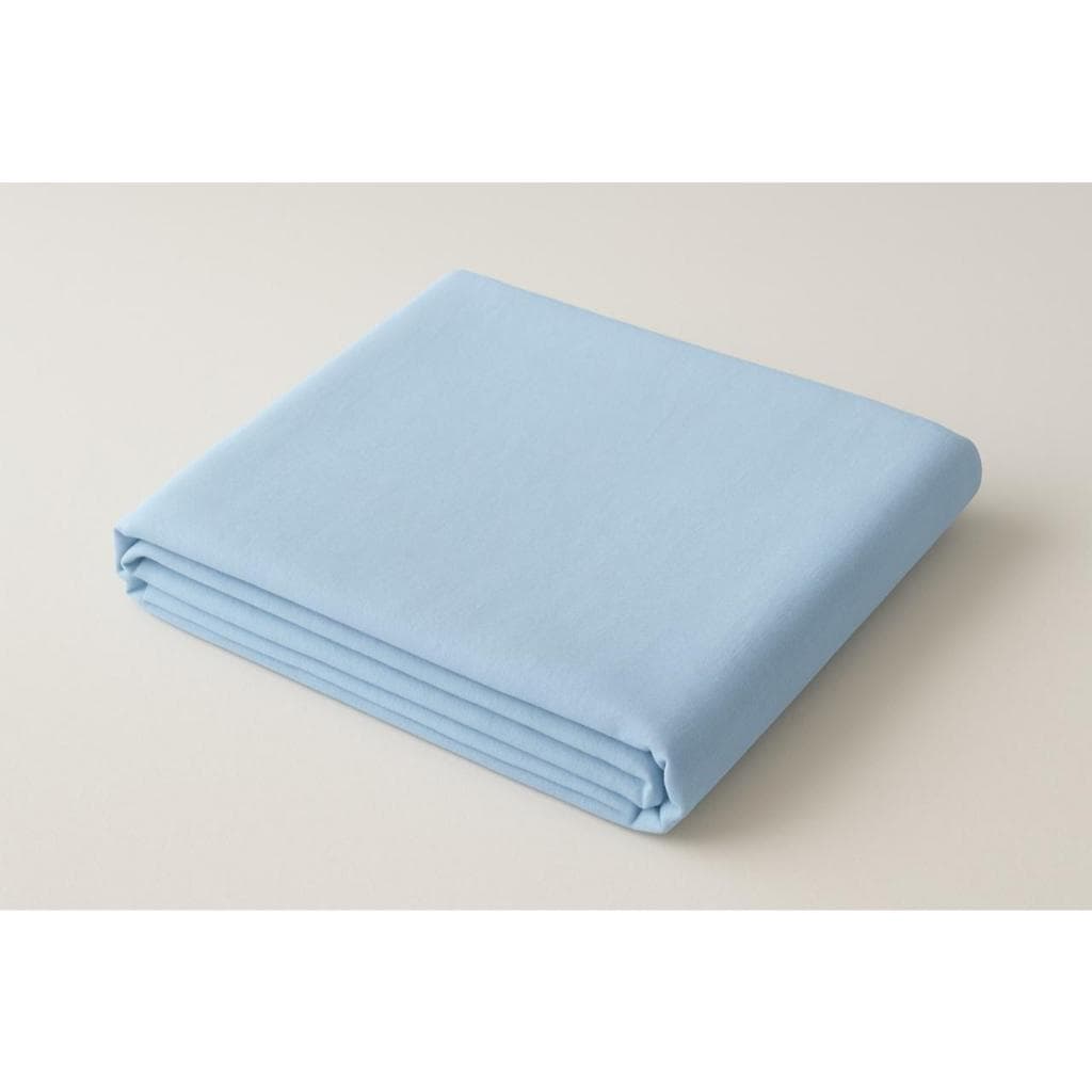 Lençol casal avulso com elastico algodão liso 100% algodão/percal 1,88x1,40 m altura 30 cm