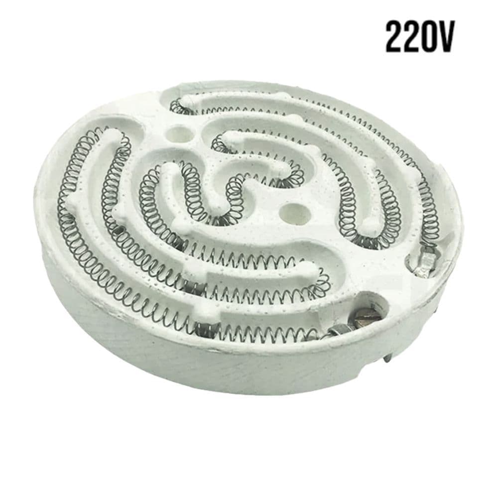 Resistencia Cerâmica Para Chocadeira De Ovos 200 W X 220 V