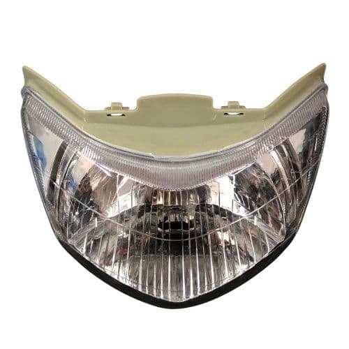 Farol Bloco Optico Biz 125 2006 2007 2008 2009 2010 Scud