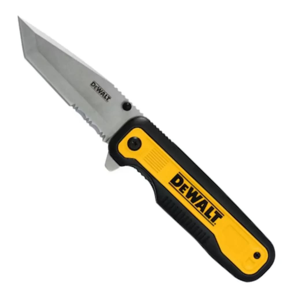 Canivete Faca Dobrável Dewalt Original DWHT10994