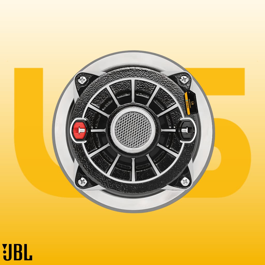 Driver Jbl D250 Trio Selenium - 200 Watts Rms