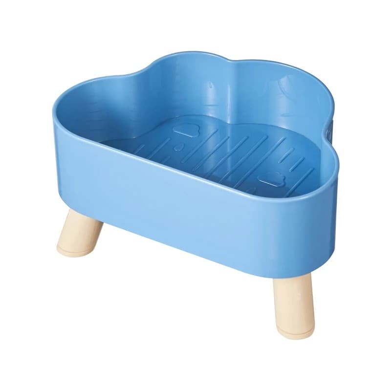 Comedouro alto nuvem  para PET - Qualidade Premium - Envio Imediato - Z0110