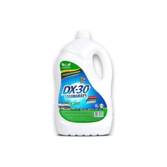 Desengraxante Desengordurante Guimarães DX-30 Para Cozinha 5 Litros